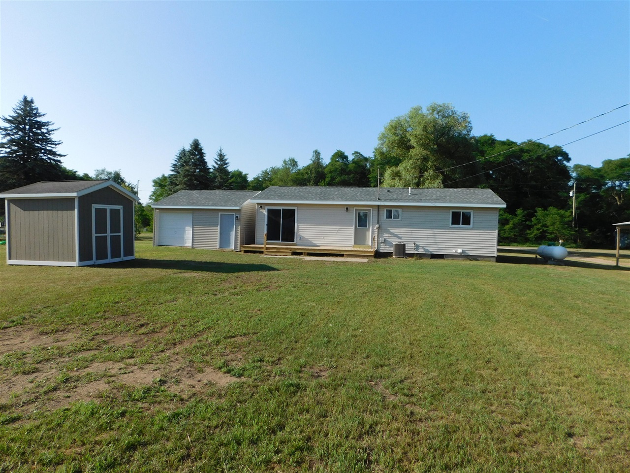 3rd image of 8570 E Hawley Rd, Hesperia, MI 49421 | MLS# 70544531