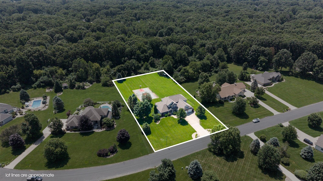 3rd image of 8777 Maricopa Trl, Kalamazoo, MI 49009 | MLS# 70544597