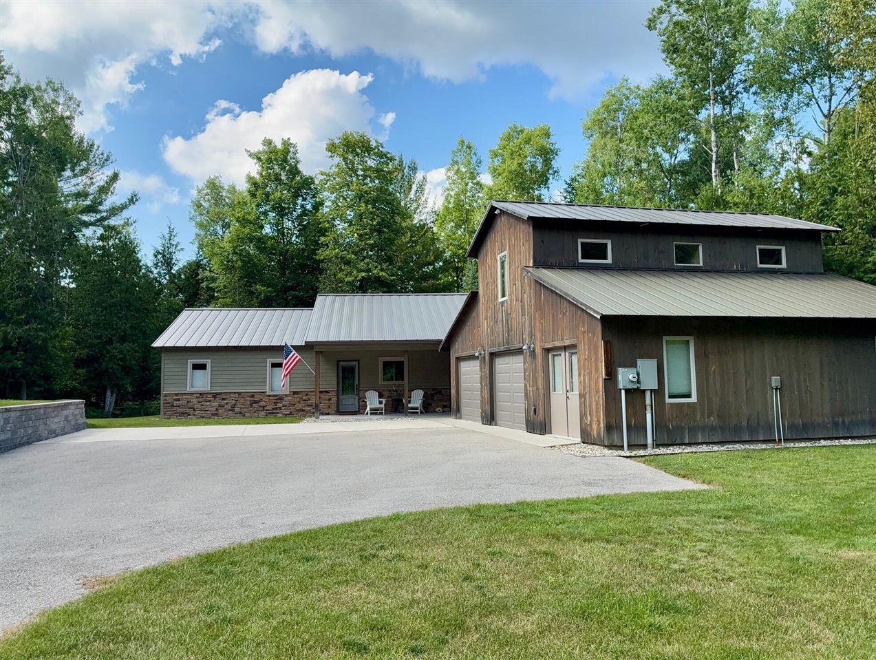 Homes for sale in Thompsonville, MI | 15706 Betsie River Dr, Thompsonville, MI 49683 | MLS# 70544650