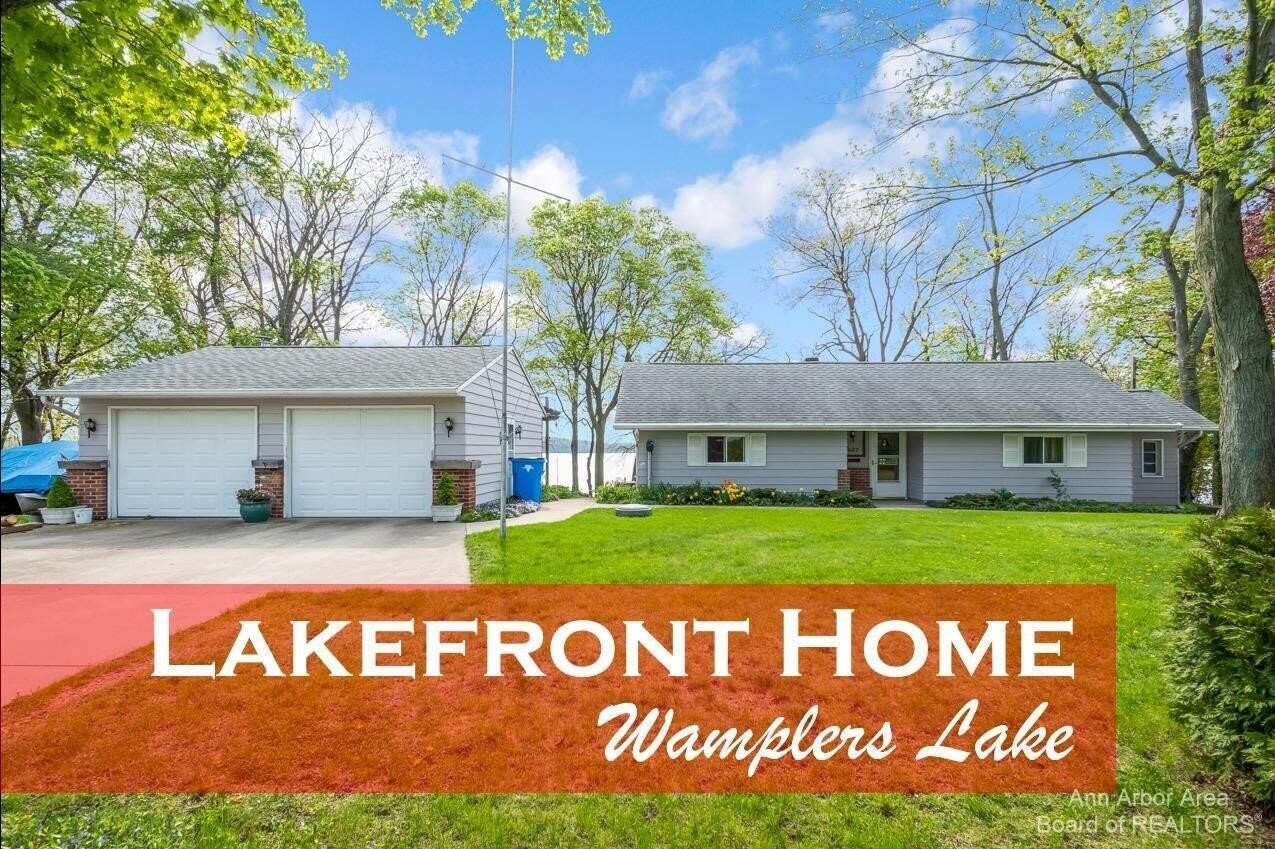 1st image of 1827 Wamplers Heights Dr, Brooklyn, MI 49230 | MLS# 70544729