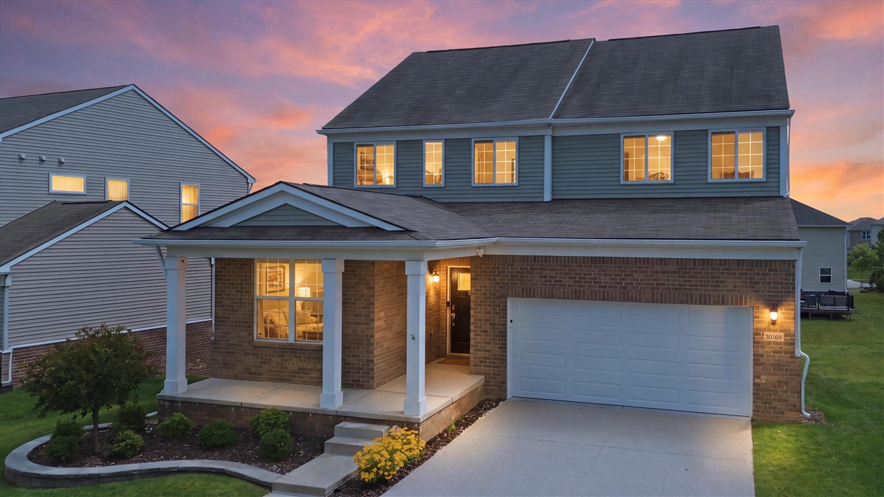 1st image of 30169 Macintosh Ln, New Hudson, MI 48165 | MLS# 70544767