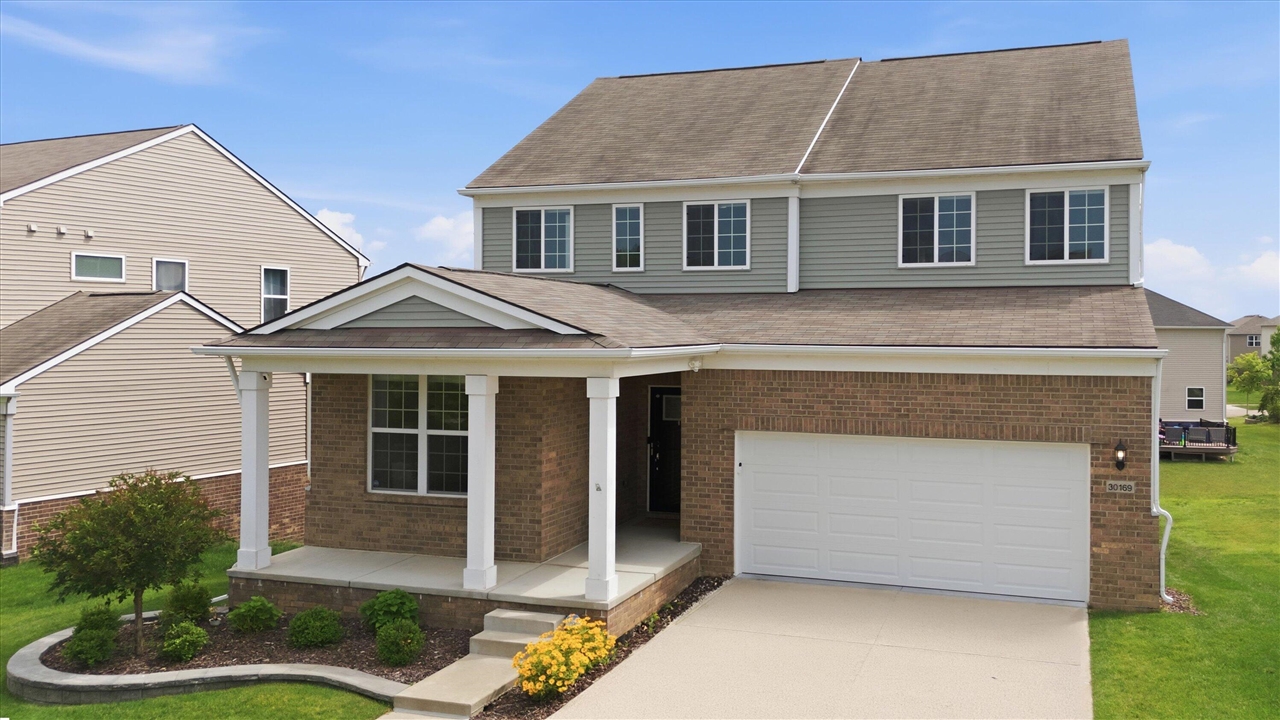2nd image of 30169 Macintosh Ln, New Hudson, MI 48165 | MLS# 70544767