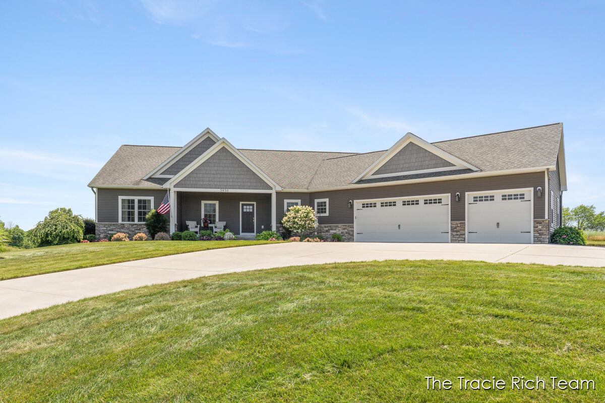 Photo 3 of Single family home for sale at 5930 12 Mile Rd, Rockford, MI 49341 | MLS# 70544813 | Listing updated on 2026-10-07