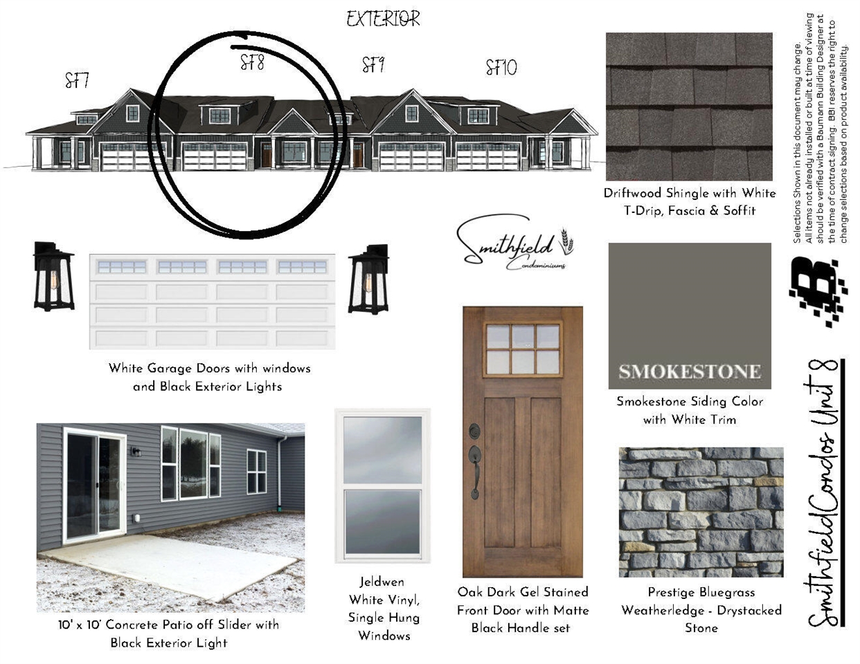 Photo 3 of Condo for sale at 11937 Smithfield Dr #Lot 8, Holland, MI 49424 | MLS# 70544836 | Listing updated on 2026-09-05