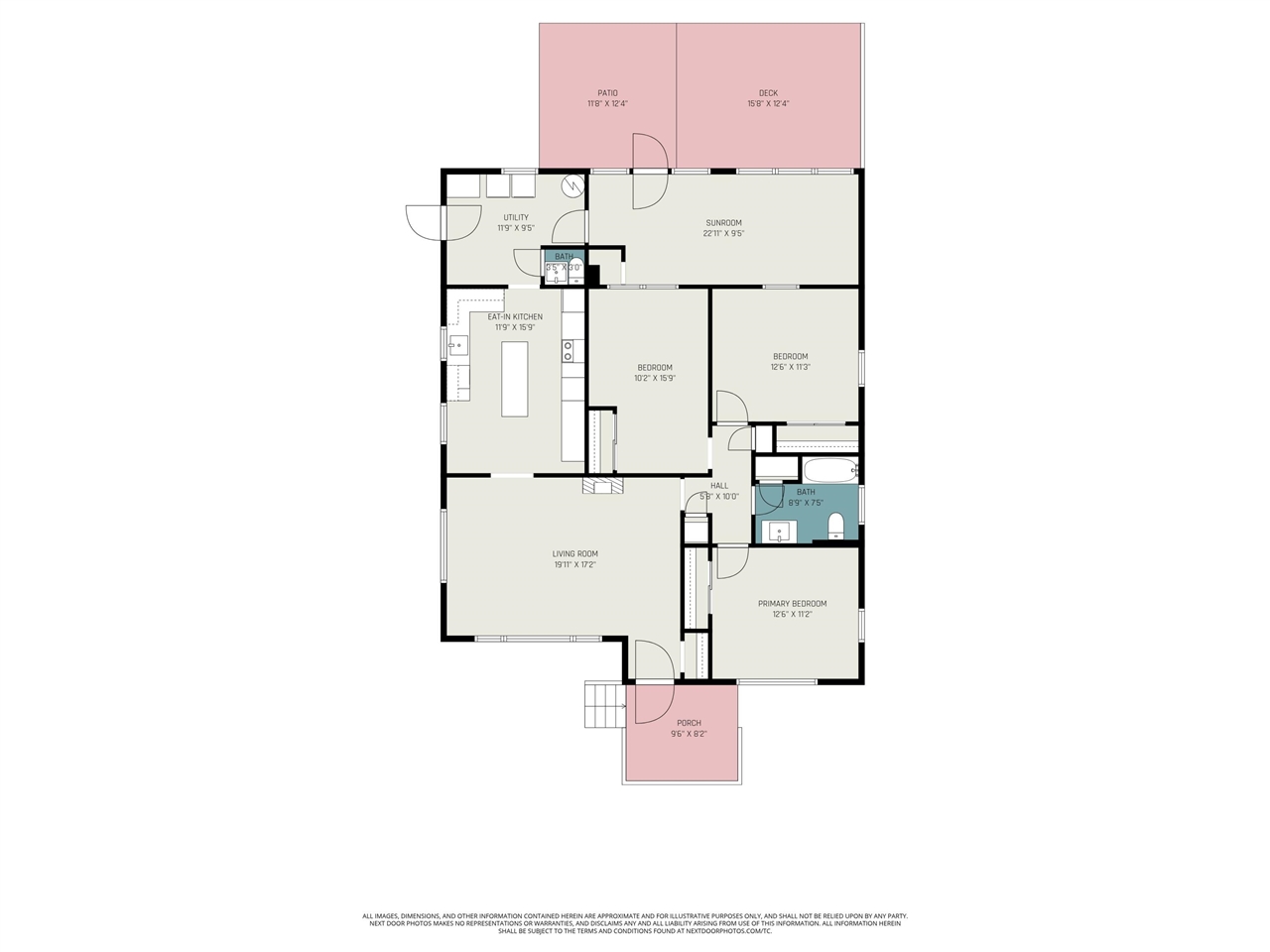 27th image of 342 E Napier Ave, Benton Harbor, MI 49022 | MLS# 70544847