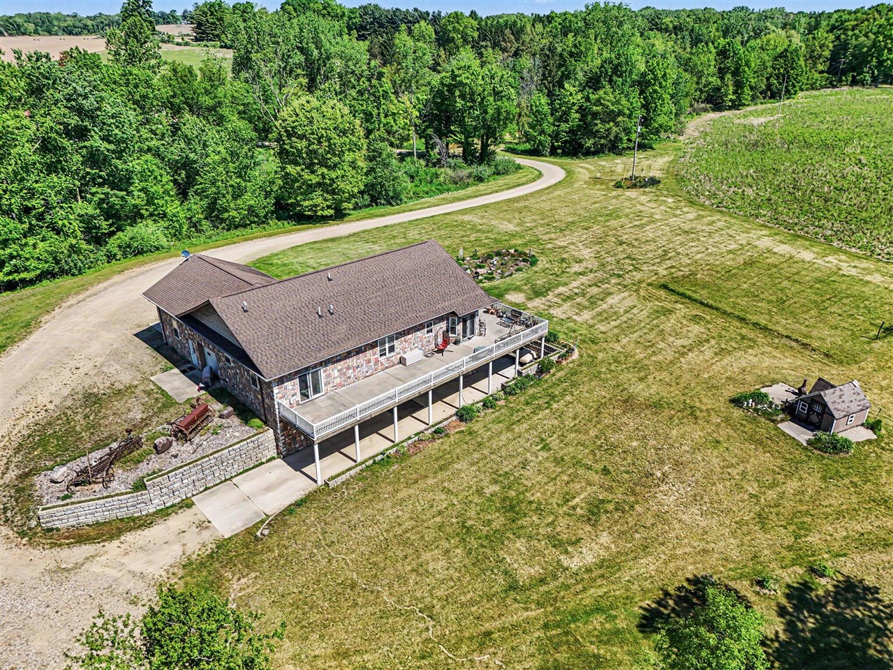 2nd image of 16470 E Ts Ave, Fulton, MI 49052 | MLS# 70544848