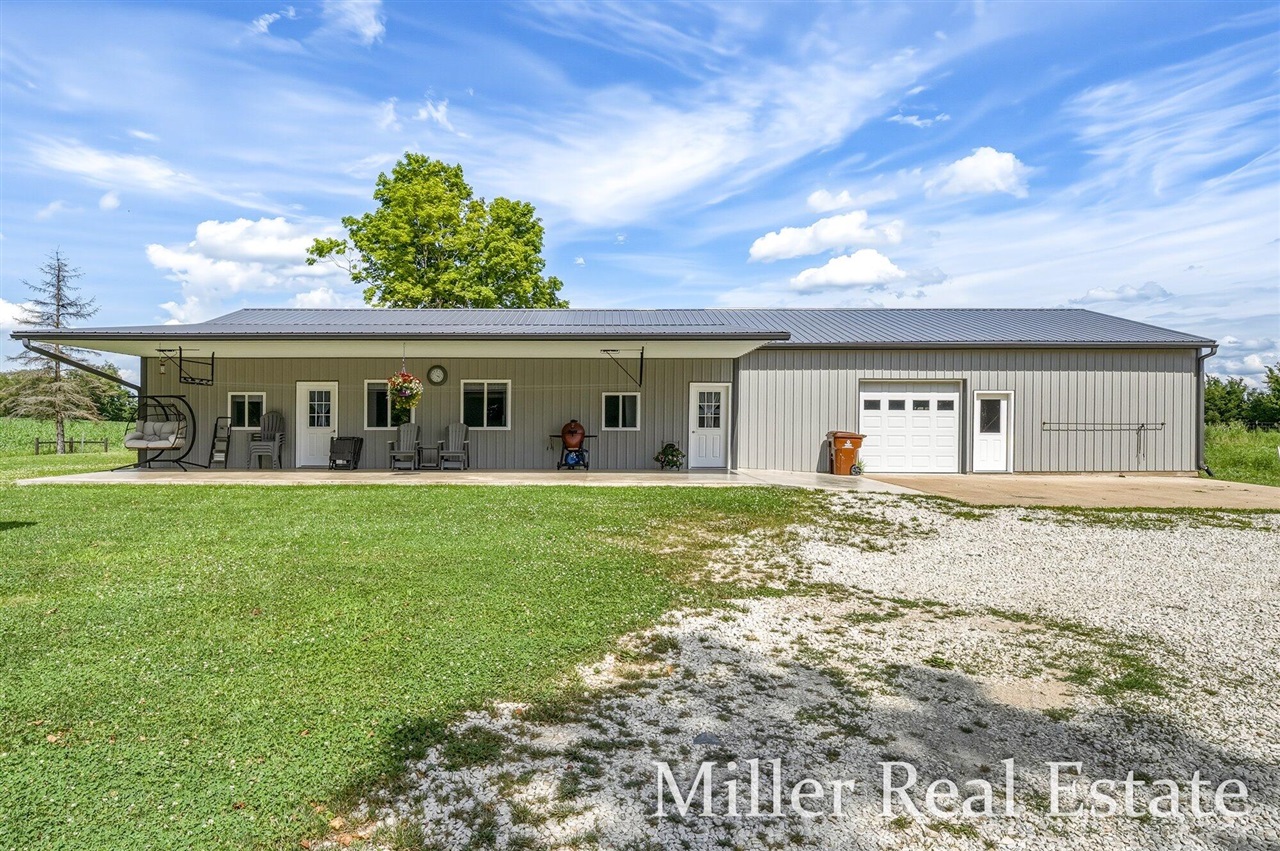 2nd image of 9607 S Barryville Rd, Dowling, MI 49050 | MLS# 70544876