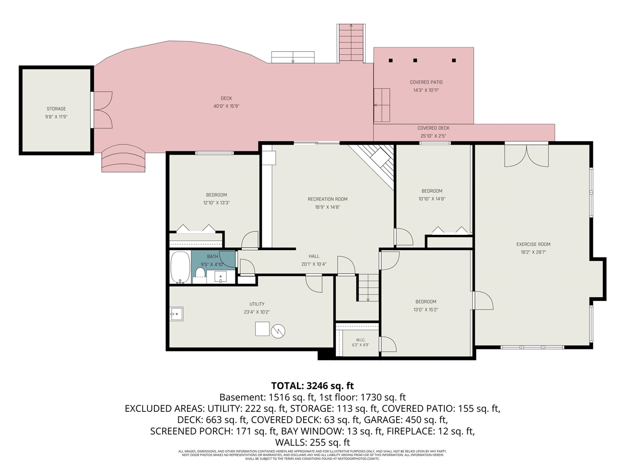 37th image of 13519 Missy's Way, Lowell, MI 49331 | MLS# 70544953