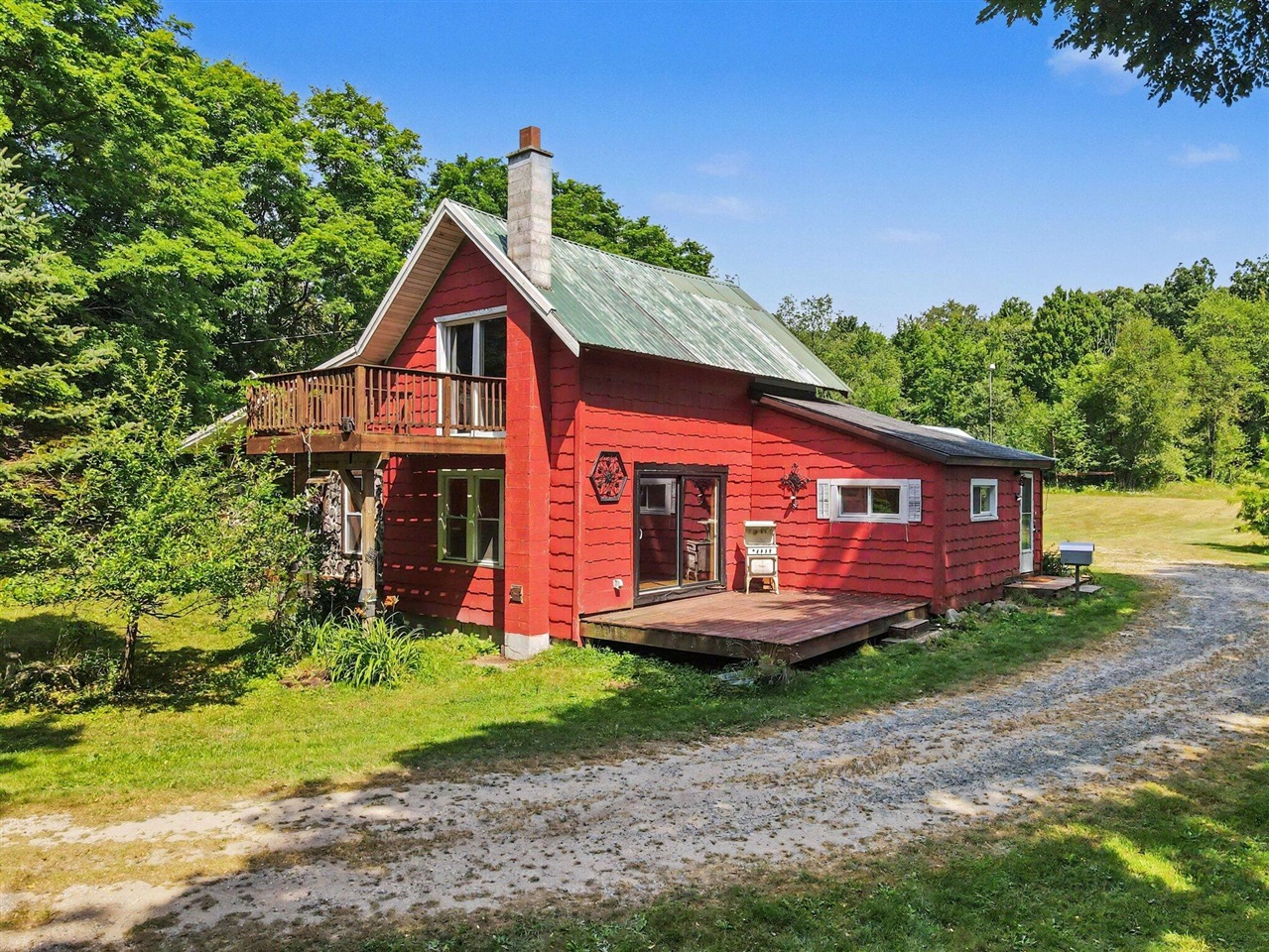 2nd image of 4660 E Beyer Rd, Fountain, MI 49410 | MLS# 70545001
