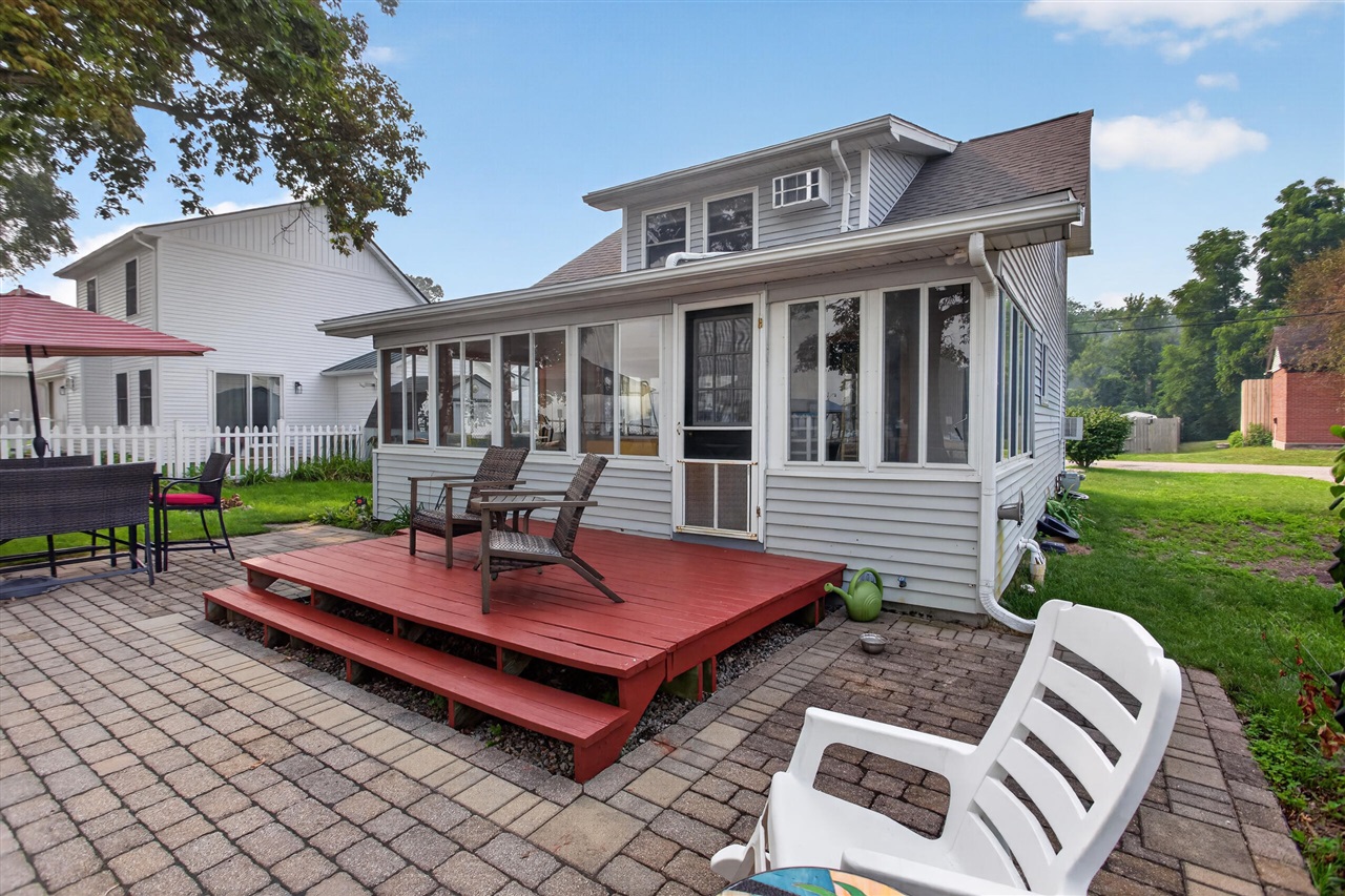 4th image of 321 Oakwood Ave, Clarklake, MI 49234 | MLS# 70545014