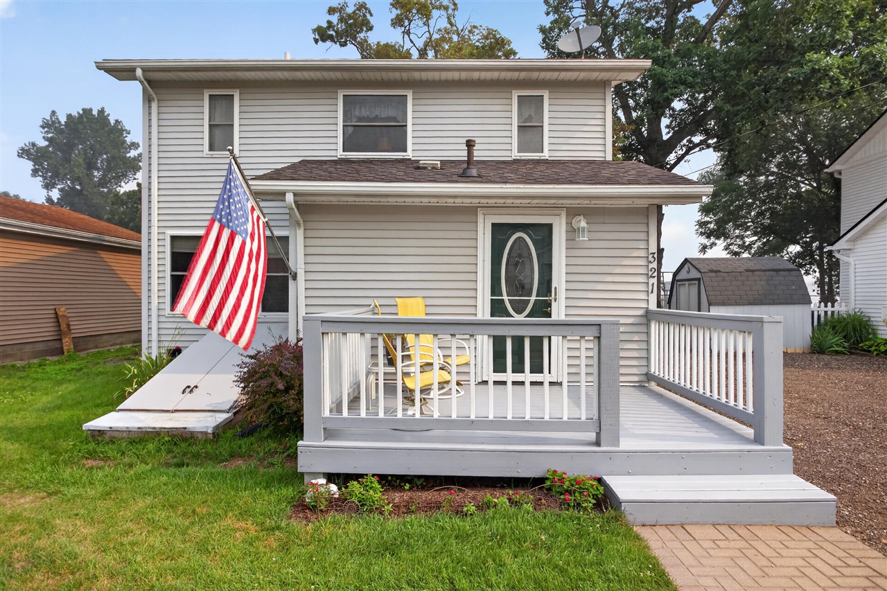 5th image of 321 Oakwood Ave, Clarklake, MI 49234 | MLS# 70545014
