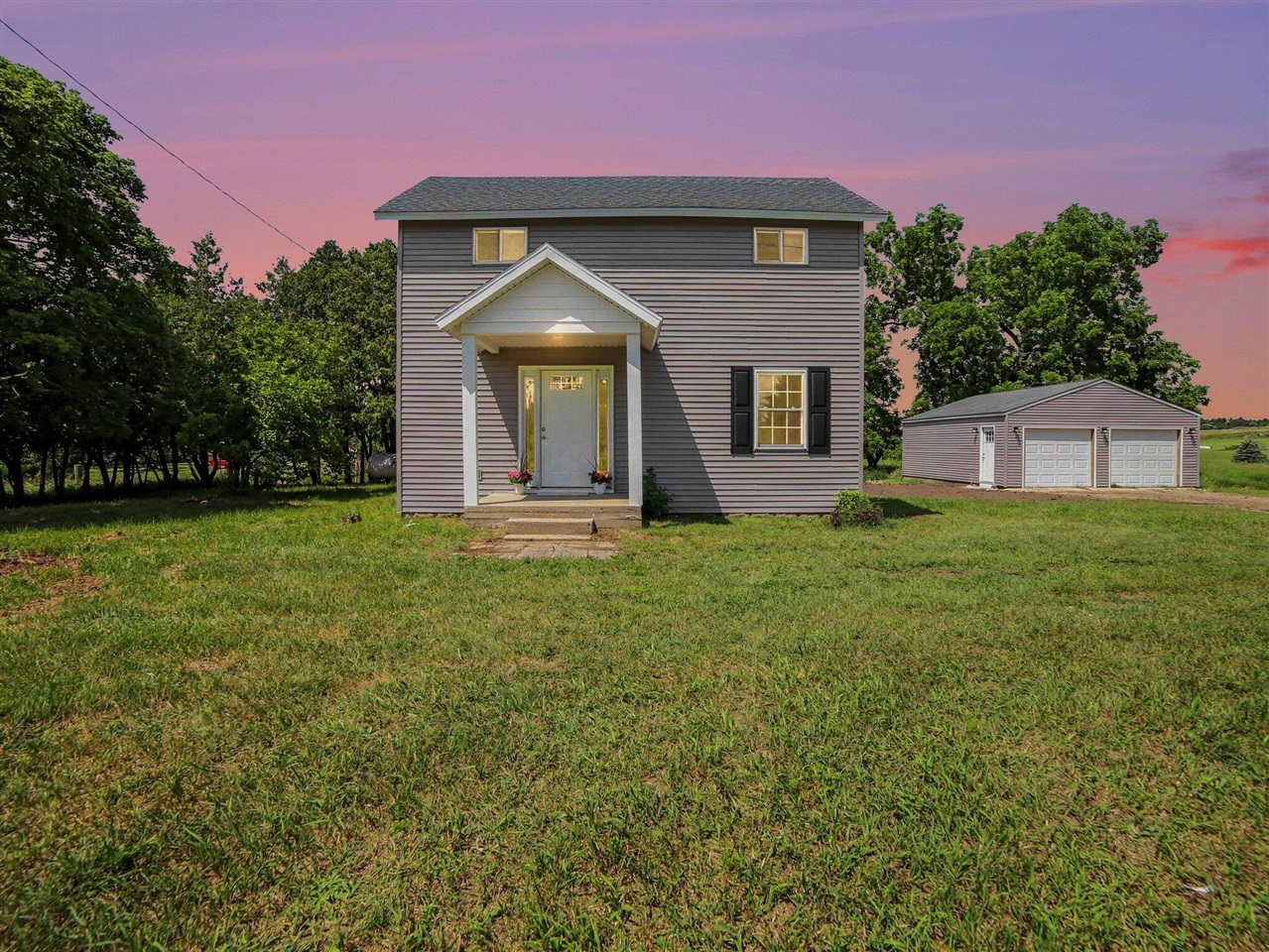 Homes for sale in Scottville, MI | 910 W Bradshaw Rd, Scottville, MI 49454 | MLS# 70545054