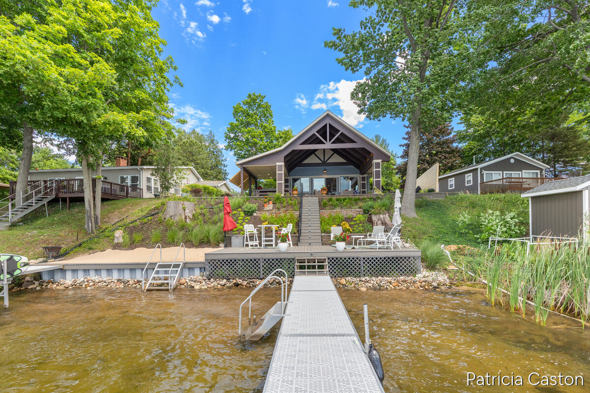 Homes for sale in Custer, MI | 5295 S Eden Lake Rd, Custer, MI 49405 | MLS# 70545058
