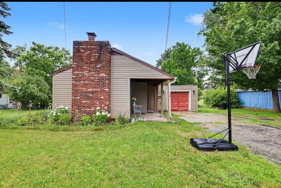 Homes for sale in Stanton, MI | 307 N Court St, Stanton, MI 48888 | MLS# 70545059