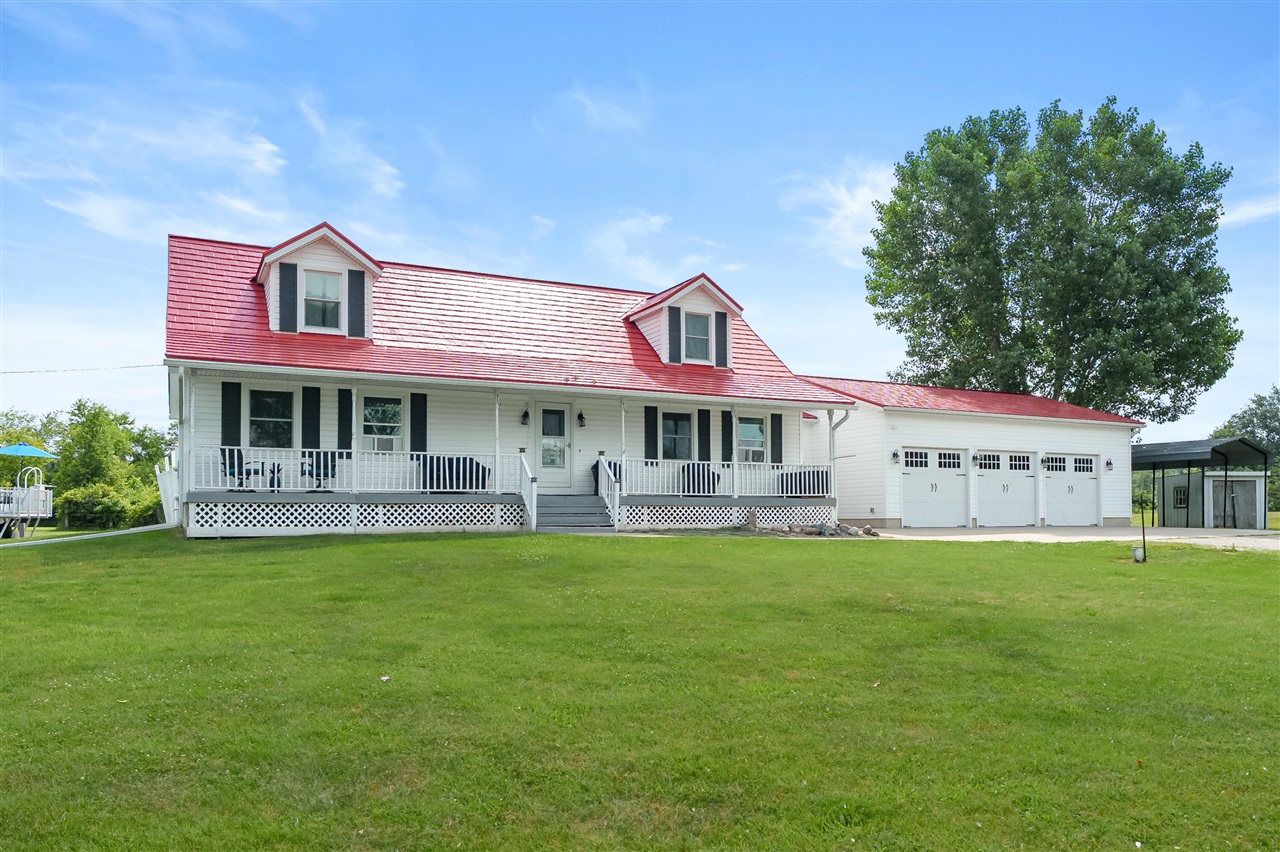 1st image of 6193 S Ionia Rd, Bellevue, MI 49021 | MLS# 70545103