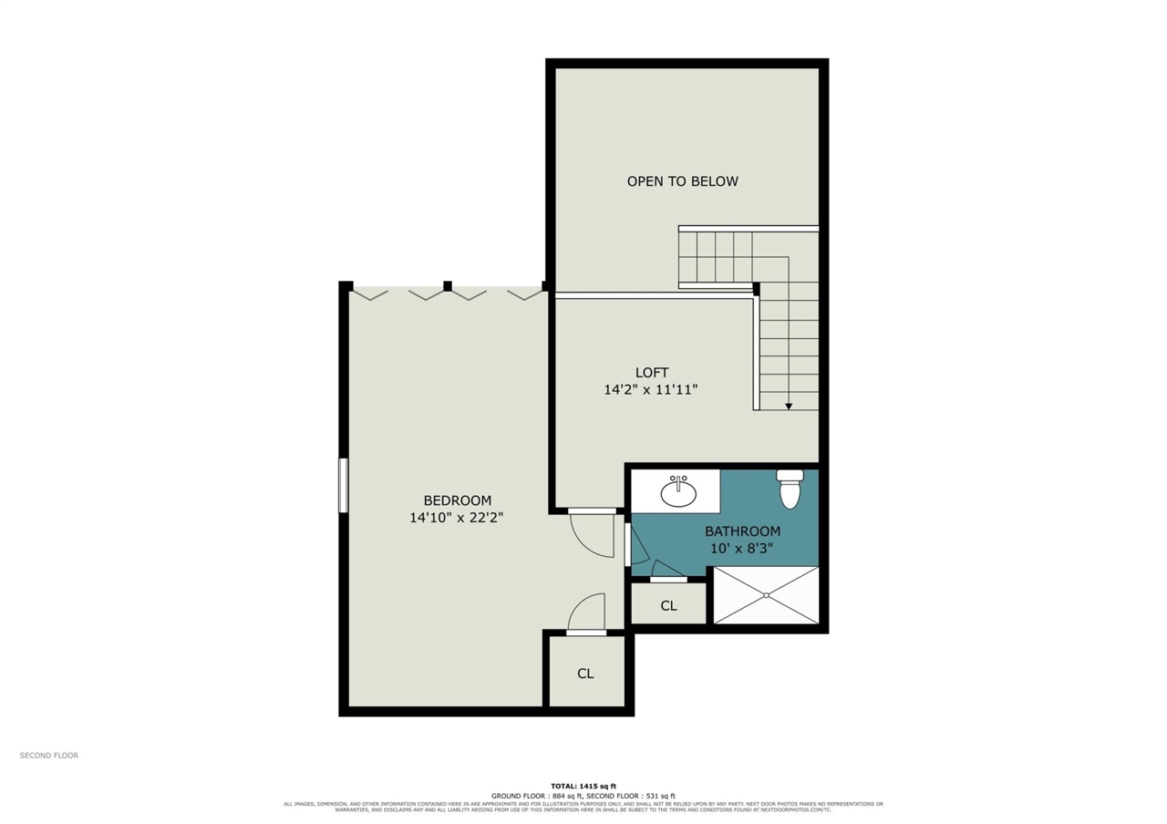 2nd image of 5632 N Watervliet Rd, Watervliet, MI 49098