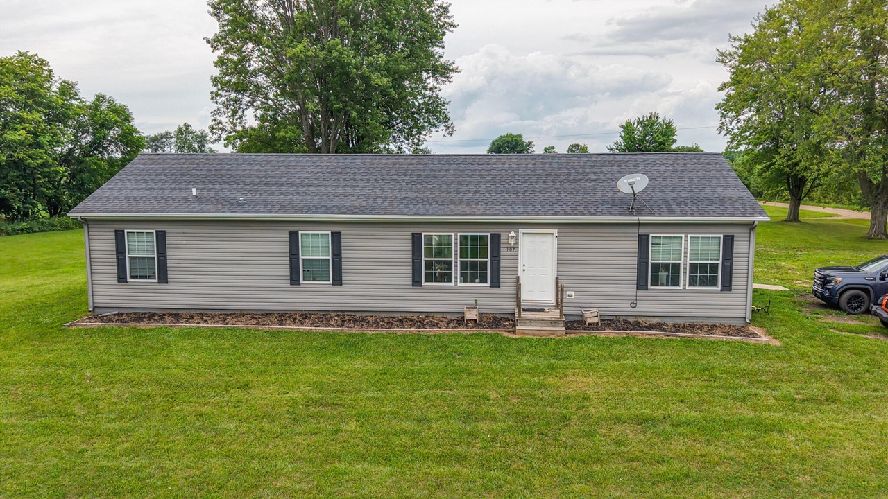 Homes for sale in Union City, MI | 107 10 Mile Rd, Union City, MI 49094 | MLS# 70545162