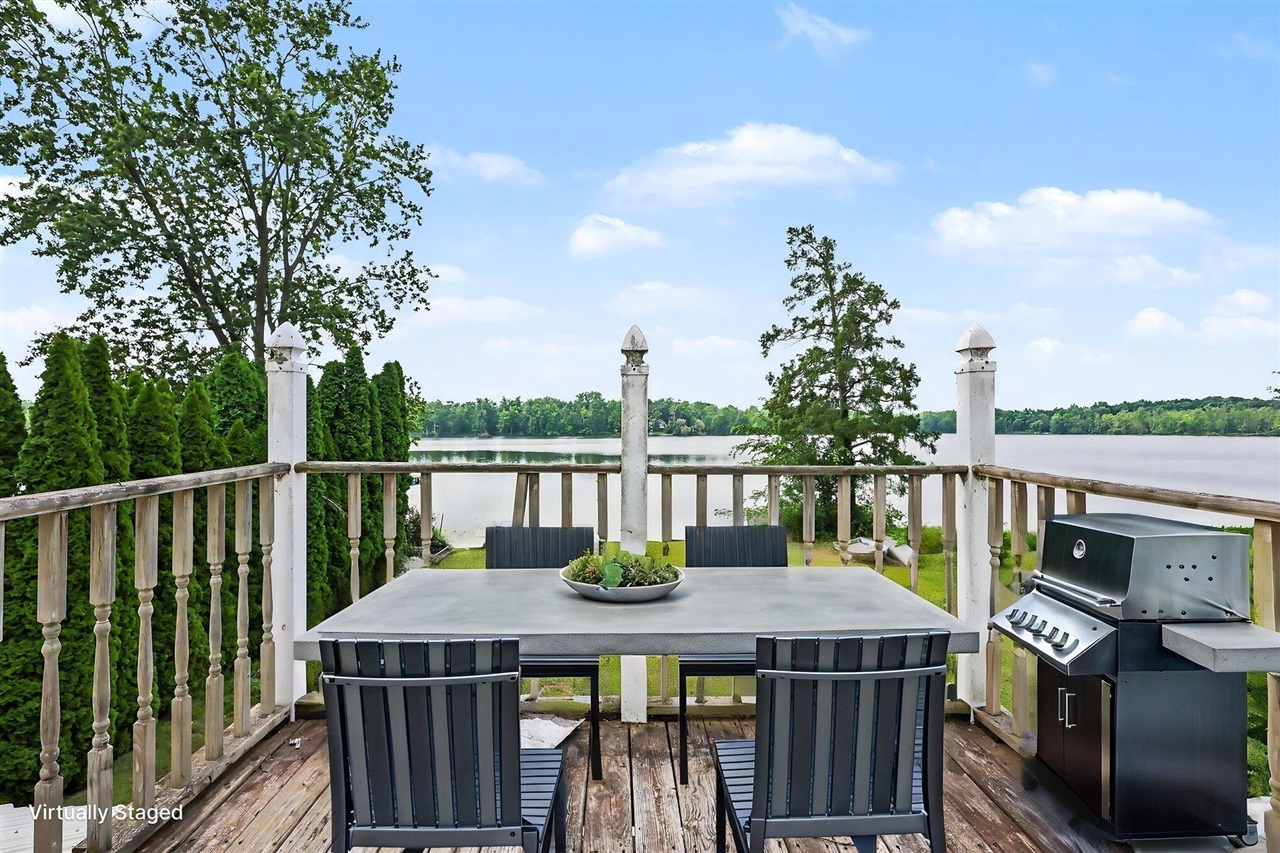 3rd image of 1845 W Tupper Heights Dr, Lake Odessa, MI 48849 | MLS# 70545270