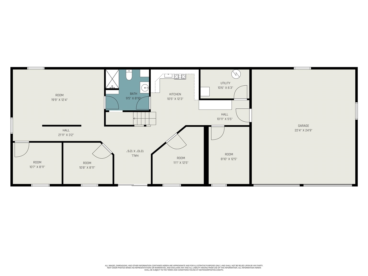 37th image of 413 Creamery Rd, Union City, MI 49094 | MLS# 70545313