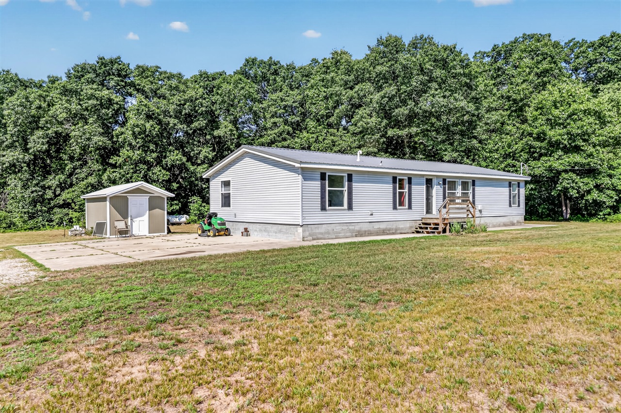 1st image of 11703 Nichols Rd, Holton, MI 49425 | MLS# 70545323