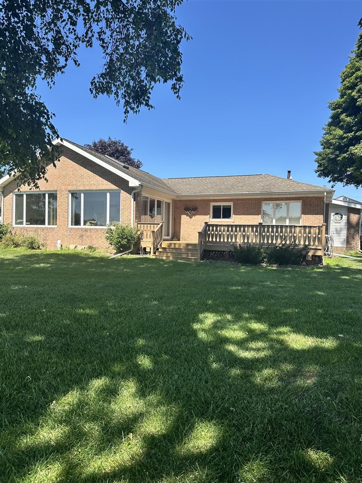2nd image of 347 Plank Rd, Hudson, MI 49247 | MLS# 70545373