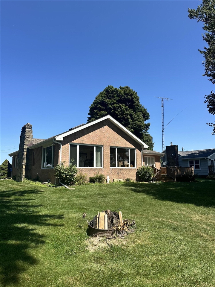 3rd image of 347 Plank Rd, Hudson, MI 49247 | MLS# 70545373