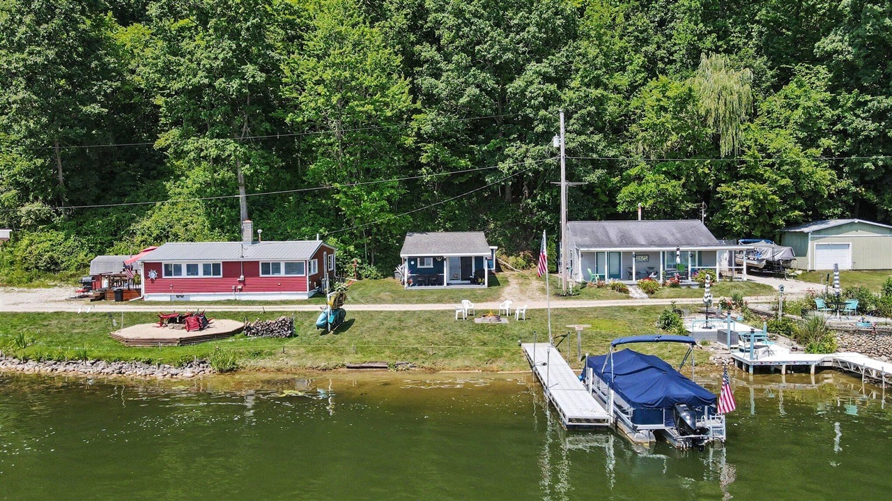 1st image of 2441 Bristol Lake St, Dowling, MI 49050 | MLS# 70545507