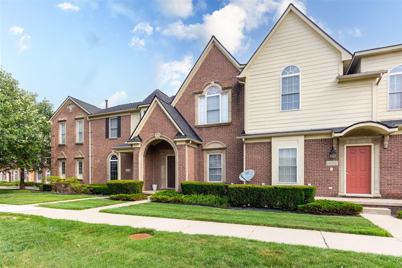 2nd image of 45637 Graystone Ln, Canton, MI 48187 | MLS# 70545519