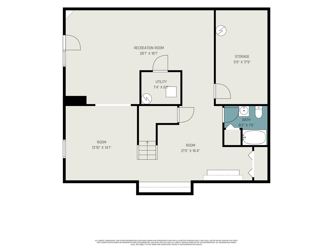71st image of 2081 Forest View Dr, Norton Shores, MI 49441 | MLS# 70545548