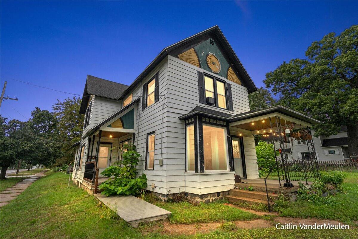 Multi family home for sale at 1501 College Ave, Grand Rapids, MI 49505-2028 | MLS# 70545550