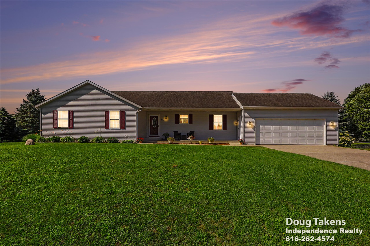 Homes for sale in Dorr, MI | 2766 Otuna Ct, Dorr, MI 49323 | MLS# 70545574