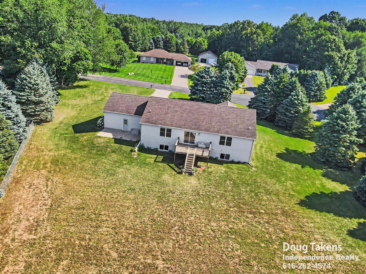 Homes for sale in Dorr, MI | 2766 Otuna Ct, Dorr, MI 49323 | MLS# 70545574