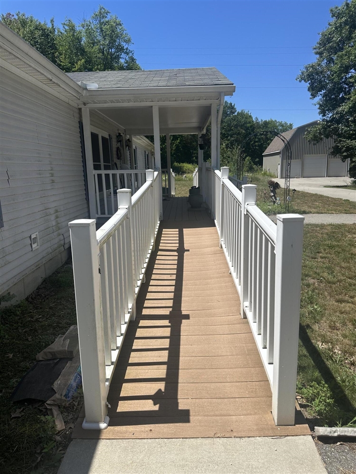 5th image of 4932 E Polk St, White Cloud, MI 49349 | MLS# 70545582