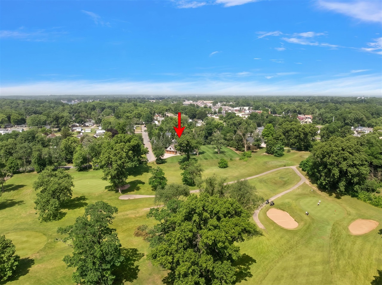 3rd image of 44 E Acacia Blvd, Battle Creek, MI 49015 | MLS# 70545635