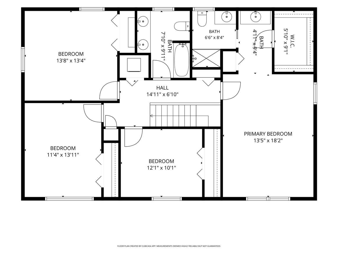 51st image of 28550 Tavistock Trl, Southfield, MI 48034 | MLS# 70545674