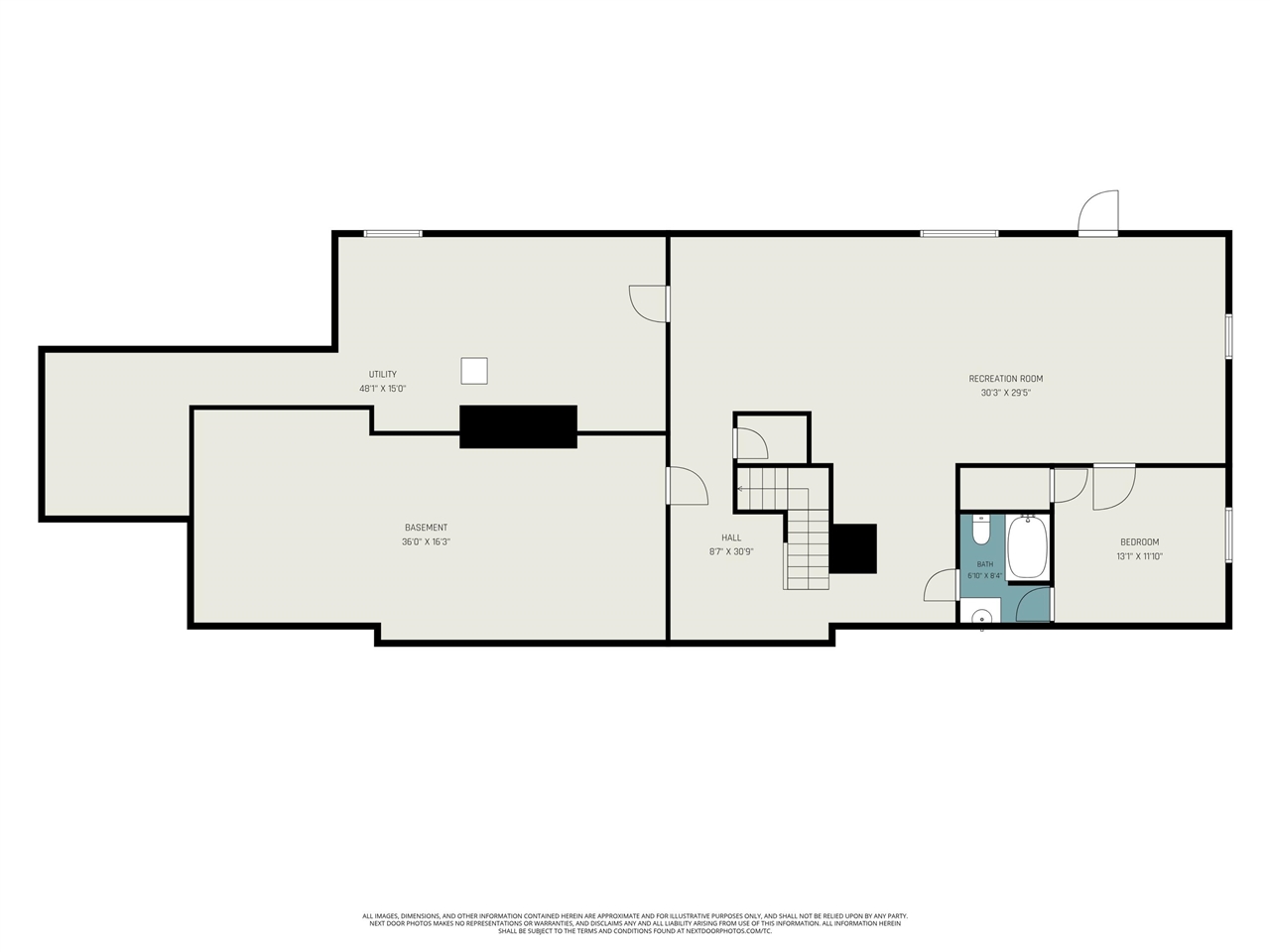 41st image of 3004 Brandywine Rd, Kalamazoo, MI 49008 | MLS# 70545705
