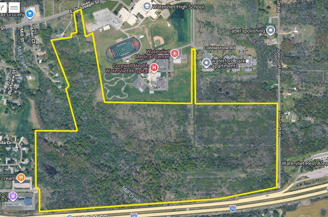 1st image of 548 John Goff Rd, Watervliet, MI 49098 | MLS# 70545787