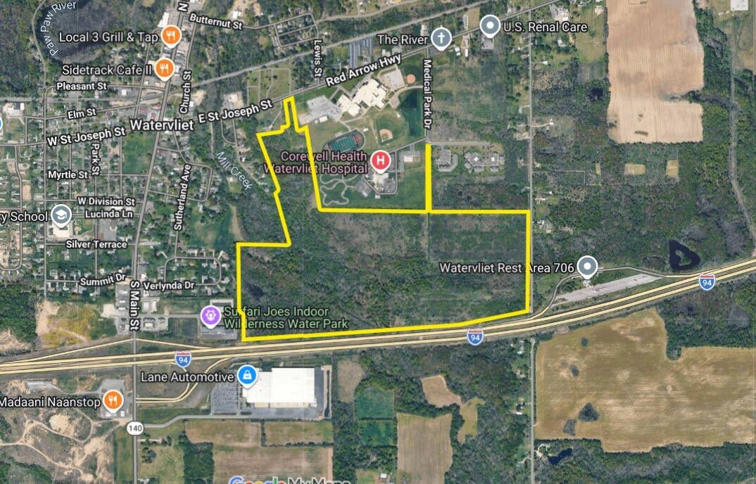 2nd image of 548 John Goff Rd, Watervliet, MI 49098 | MLS# 70545787