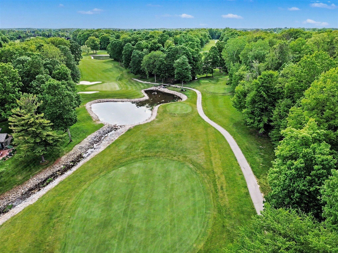 53rd image of 2515 Southwoods Trl, Ann Arbor, MI 48108 | MLS# 70545813