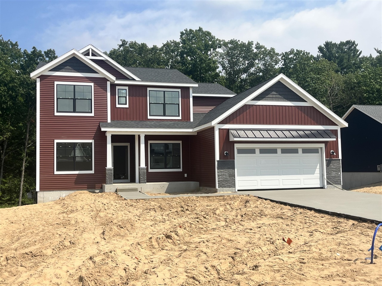 1st image of 6308 Sturgeon Run, Muskegon, MI 49444 | MLS# 70545822