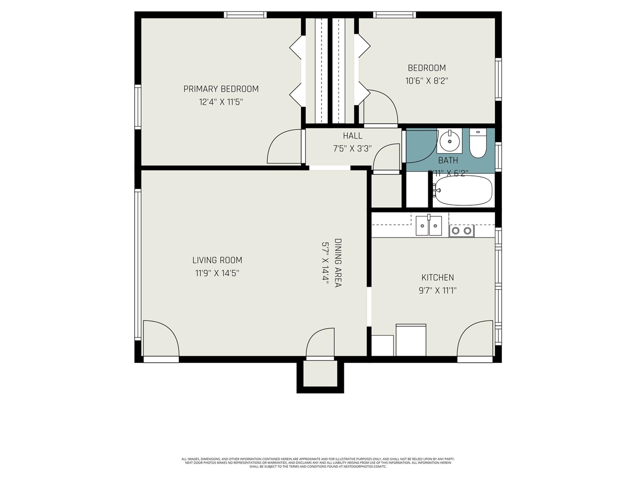 30th image of 436 Campbell Ave, Kalamazoo, MI 49006 | MLS# 70545845