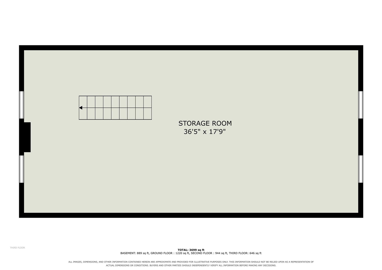 29th image of 1115 W Michigan Ave, Jackson, MI 49202 | MLS# 70545854