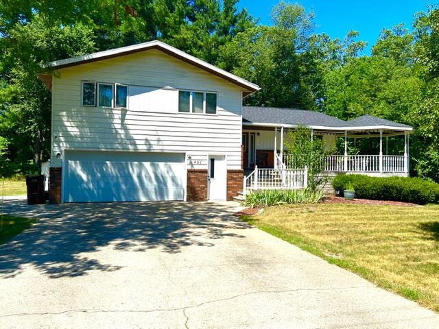 1st image of 451 S Dangl Rd, Muskegon, MI 49442 | MLS# 70545863