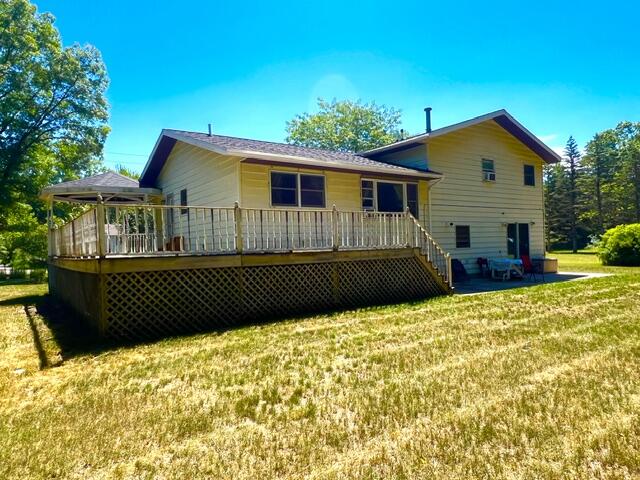 3rd image of 451 S Dangl Rd, Muskegon, MI 49442 | MLS# 70545863