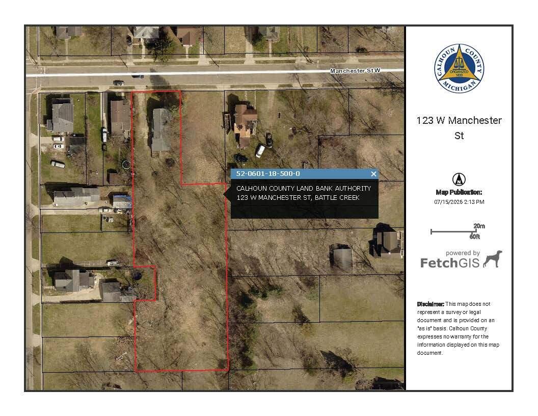 29th image of 123 W Manchester St, Battle Creek, MI 49037 | MLS# 70545876