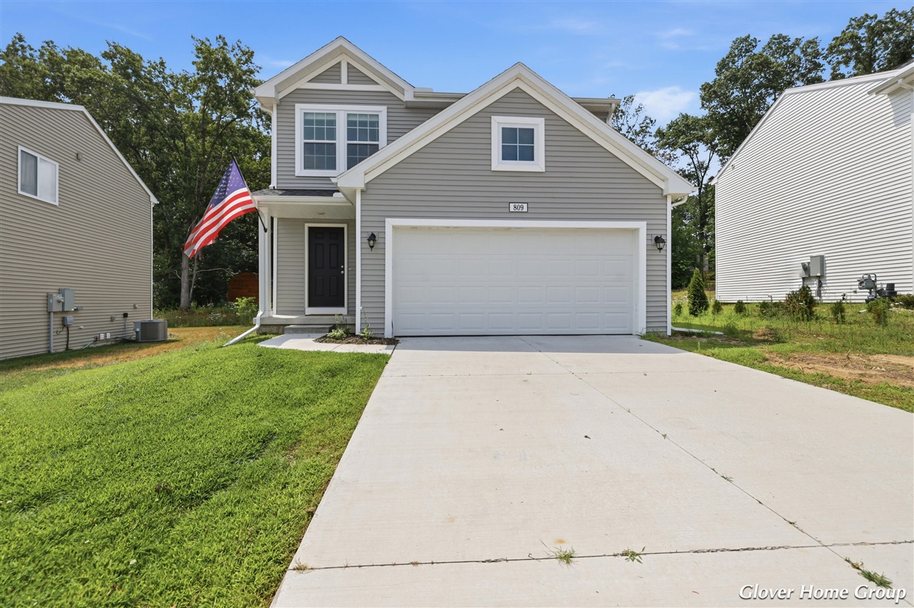 2nd image of 809 Hollyhock Dr, Greenville, MI 48838 | MLS# 70545919