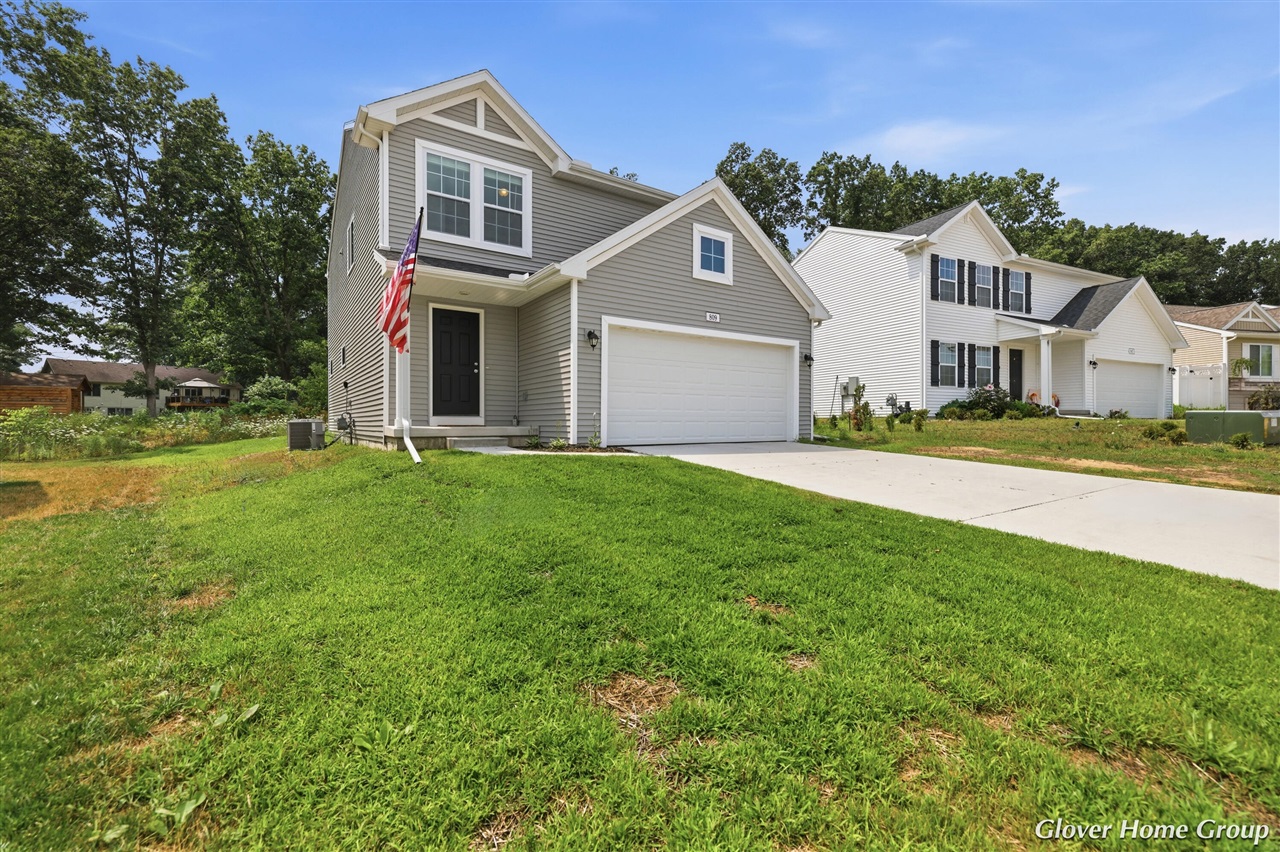 3rd image of 809 Hollyhock Dr, Greenville, MI 48838 | MLS# 70545919