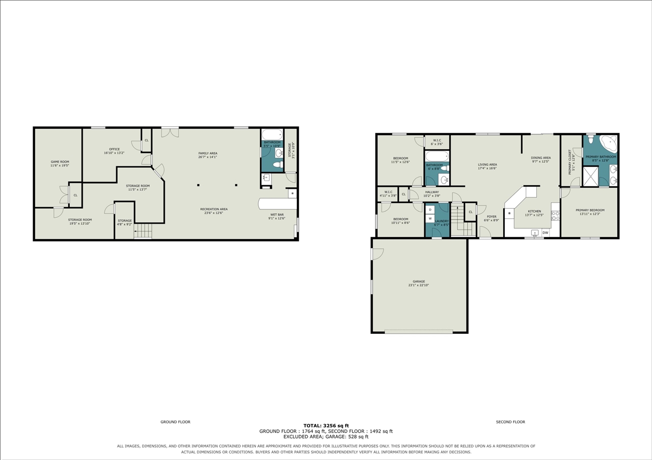 41st image of 3324 9 1/2 Mile Rd, Burlington, MI 49029 | MLS# 70545926