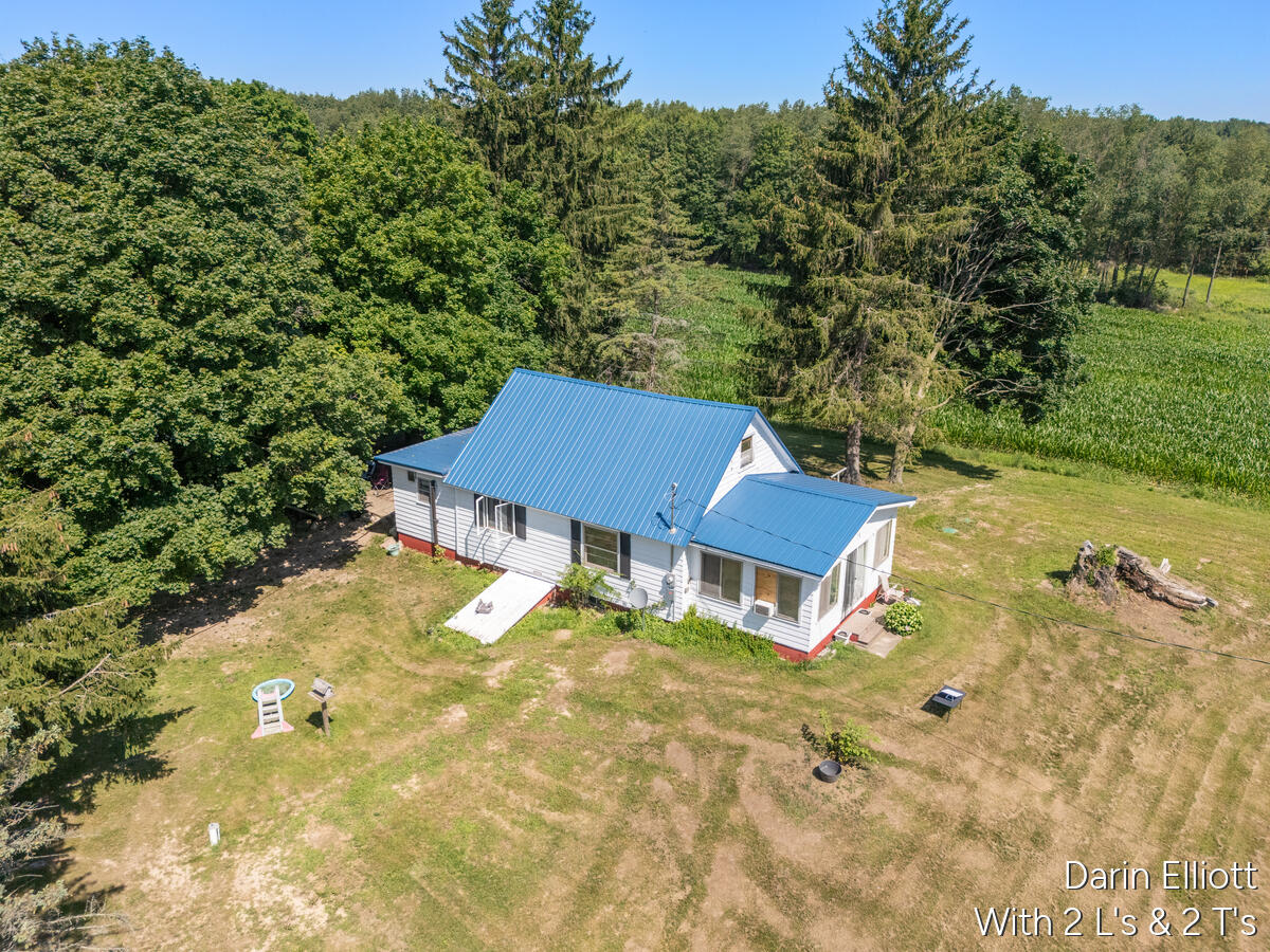 1st image of 3703 N Cedar Lake Rd, Edmore, MI 48829 | MLS# 70545945