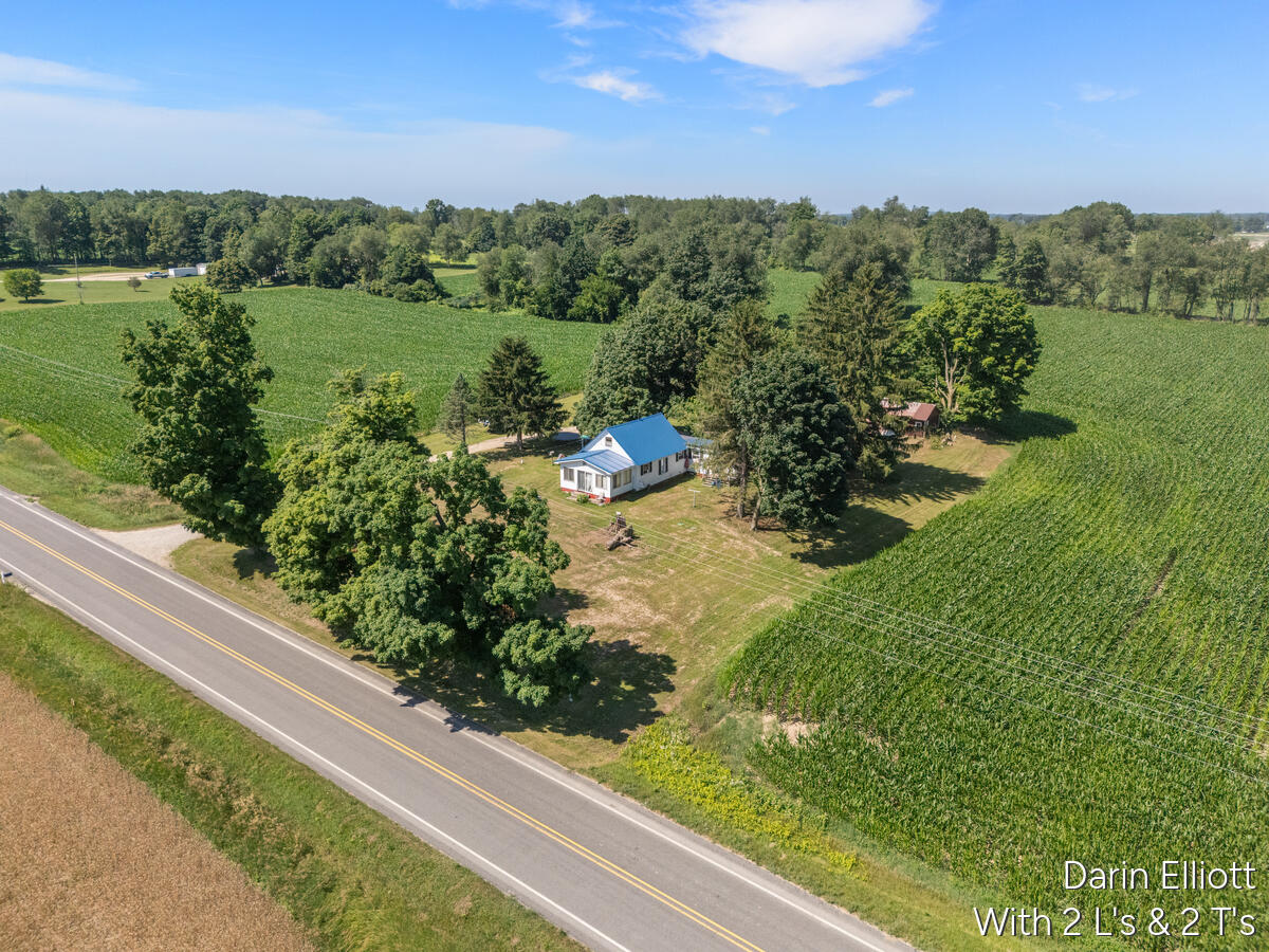 4th image of 3703 N Cedar Lake Rd, Edmore, MI 48829 | MLS# 70545945
